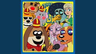 The Banana Splits vs Willys Wonderland Rap Battle [upl. by Prudi]