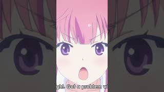 Hes Going To Ruin Their Relationship anime oreshura manga animereaction [upl. by Etnoj]