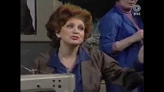 Elsie Tanner is sent to Coventry by the factory girls 15 and 17 March 1982 [upl. by Risan27]