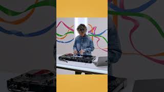 Meet the brandnew Pioneer DJ DDJREV5 scratchstyle controller [upl. by Ailene]