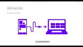Windows Device Recovery Tool como restaurar tu Windows Phone [upl. by Norvan]