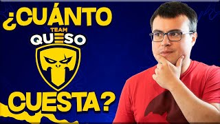 ¿CUÁNTO VALE TEAM QUESO ¿LO VENDERÍA 💰🧐 Alvaro845 [upl. by Rillings913]