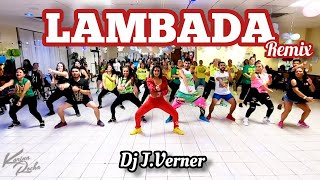 LAMBADA 🔥 RAVE DE FAVELA 🔥 ASTRONOMIA  Remix by Dj JVerner [upl. by Ab]