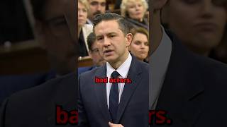 Pierre Poilievre QUESTIONS Justin Trudeau on “BAD ACTORS” in his government  November 20 2024 [upl. by Athallia]