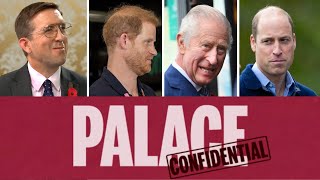 ‘Unthinkable’ Prince Harry and Meghan Markle react to Charles birthday snub  Palace Confidential [upl. by Ayamahs554]