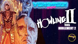 Hurlement 2 Horror 1985  Une sœur demi sorcière demi LoupGarou [upl. by Aihpled]