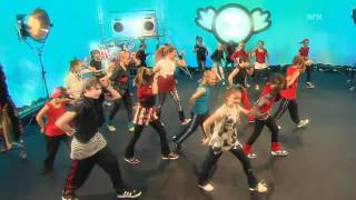 NRK Super  Superdansen [upl. by Hillell]