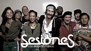 SesioneS con Alejandro Franco Gogol Bordello [upl. by Margarida]