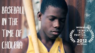 Baseball In The Time Of Cholera Official Trailer [upl. by Leban]