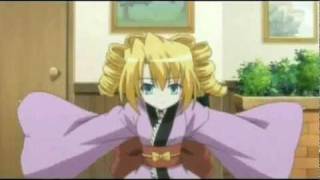 Omamori Himari Trailer [upl. by Pravit]