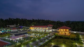 Advaya Luxury Resort Alur Karnataka India [upl. by Dey]