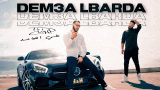 Ali Ssamid  DEM3A LBARDA Official Music Video ProdZairii amp Im Beats  الدمعة الباردة [upl. by Dorrej586]