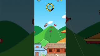 Kite flying kite game [upl. by Jessica]