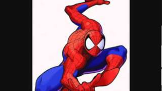 All of Spidermans themes from MSH to MVC3 [upl. by Elwee]