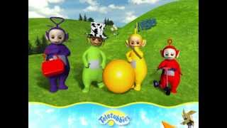 Lets Play Teletubbies 2 Favorite Games Part 2 [upl. by Atcliffe]