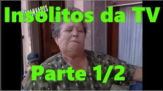 Compilação de Insólitos em Direto na TV Portuguesa Pt1 [upl. by Adle614]