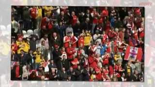 Rotherham United  Promotion 27th April 2013 [upl. by Naillil714]