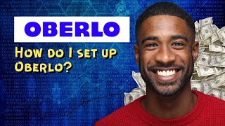 How do I set up Oberlo [upl. by Izabel]