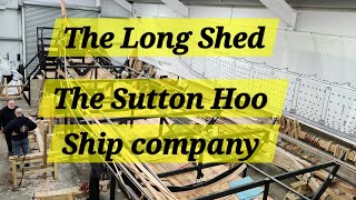 Sutton Hoo Ship Company [upl. by Hasile]