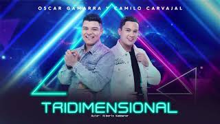 Tridimensional  Oscar Gamarra y Camilo Carvajal [upl. by Bouton]