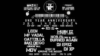 TKOK 1 Year Anniversary Party PROMO [upl. by Anneh]