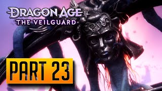 Dragon Age The Veilguard  Walkthrough Part 23 Regrets of the Dread Wolf [upl. by Glarum130]