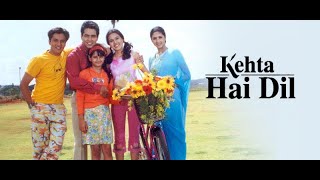 Kehta Hai Dil Star Plus Old Serial Title Track [upl. by Legin]