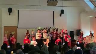 Year 3 Rudolf the Red Nose Reindeer [upl. by Bonina]