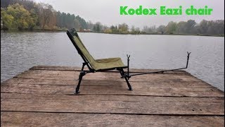 Bemutatkozik a Kodex EaziCarry Robo Chair kombĂł [upl. by Annoiek836]