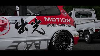 IDEMITSU CIVIC  KAWAIIFITMENT  Kenfilms Archives [upl. by Chad934]