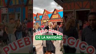 El pueblo mágico de la navidad  Tlalpujahua Michoacán [upl. by Marinna]