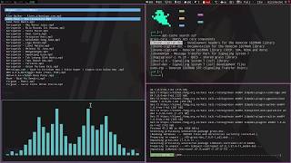 SS7 Attack Kali linux Install dependencies of SS7 [upl. by Nairim903]