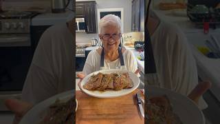 Saltimbocca sundaylunch saltimbocca cooking italy cook food recipe chef yummy yum [upl. by Melak]