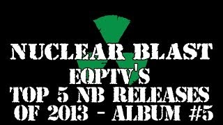 EQPTVs Top 5 NB releases of 2013  5 SEPULTURA  TMBHAHMBTH [upl. by Alyn]