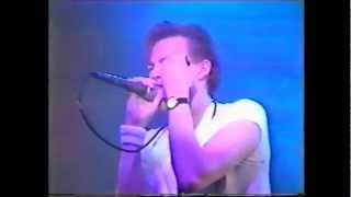 Then Jerico  Fault LIVE [upl. by Ellenaej680]