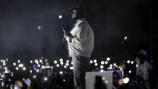 Sénégal  manifestation en soutien à lopposant Ousmane Sonko [upl. by Slaohcin]