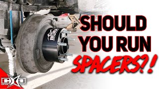 Are Wheel Spacers Safe [upl. by Hendry625]