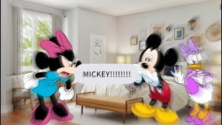 THE MICKEY MOUSE CRACKHOUSE AND THE KRUSTY KRAB RELATIONSHIP PROBLEMS [upl. by Enaid242]