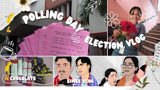 POLLING DAY [upl. by Dorwin]