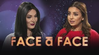 FACE à FACE  Ep 04  Noor  فاص أ فاص مع شهرزاد عكرود  الحلقة 04  نور [upl. by Nadeen975]