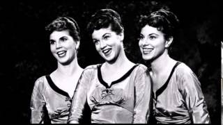 The McGuire Sisters  Do You Remember When [upl. by Ula]