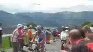 Tour de France 2008  Hautacam [upl. by Hceicjow]