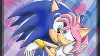 SonAmy  Boy Like You [upl. by Ana32]