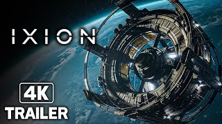 IXION Official Gameplay Trailer Extended 2022 4K [upl. by Dita]