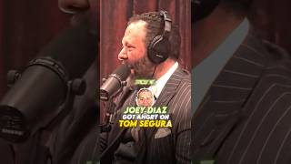 Joey Diaz on Tom Segura’s Glasses… 🤣 joerogan [upl. by Yrnehnhoj]