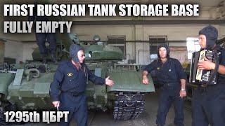 1295th  Empty of Tanks in 2024 December Satellite Imagery [upl. by Rojam]