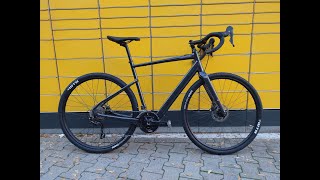 Cannondale TOPSTONE NEO SL 2 L 2022 EBike Gravelbike Mahle GRX [upl. by Yecats]