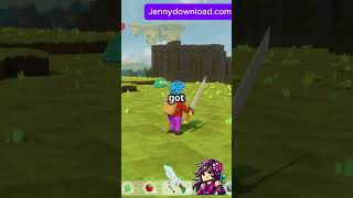 Jenny MOD Minecraft  Download Safely amp Transform Your Game [upl. by Denie81]