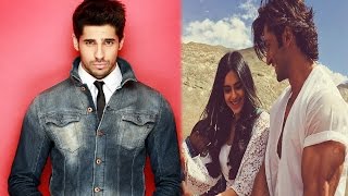 Is Sidharth Malhotra Dating A Model  Vidyut Jammwal amp Adah Sharma Romance In Ladhak [upl. by Anaujait]