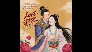 Forbidden Love of Xuanzong amp Yang Guifei History’s Greatest Romance [upl. by Vookles]